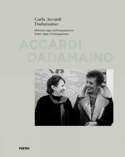 Produktbild: Carla Accardi Dadamaino