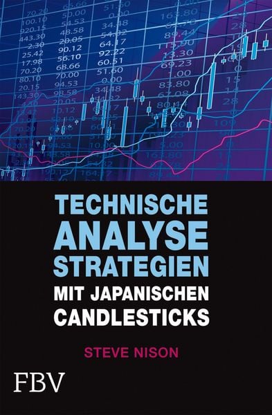 Produktbild: Technische Analysestrategien mit japanischen Candlesticks