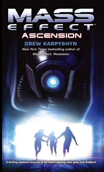 Produktbild: Mass Effect: Ascension