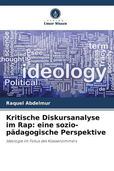 'Kritische Diskursanalyse Im Rap: Eine Sozio-pädagogische Perspektive ...