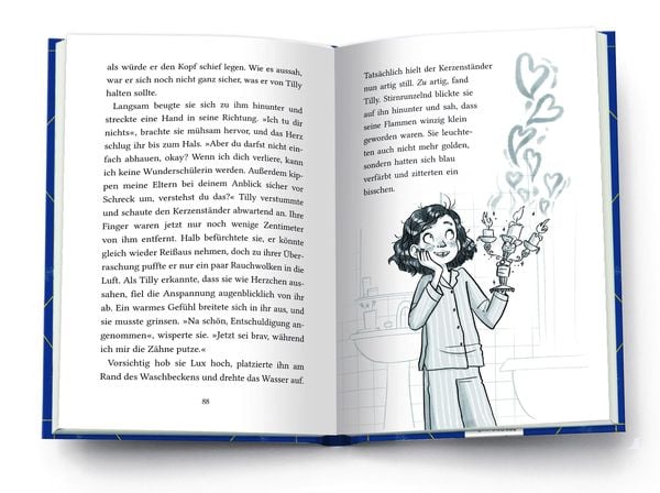 Produktbild: Die Schule der Wunderdinge (1). Hokus Pokus Kerzenst&auml;nder