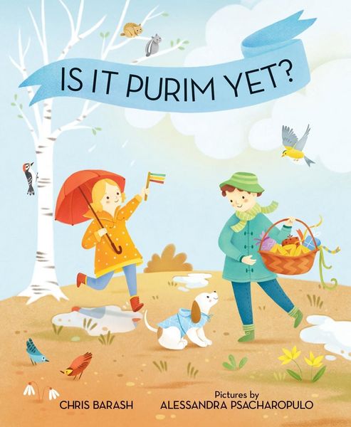 Produktbild: Is It Purim Yet?