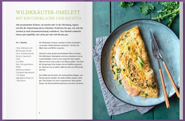 Produktbild: Ernte an Wegen, Wiesen und W&auml;ldern