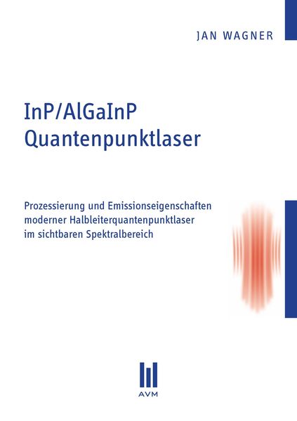 Produktbild: InP/AlGaInP Quantenpunktlaser