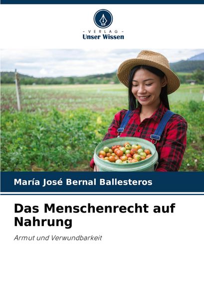 Produktbild: Das Menschenrecht auf Nahrung