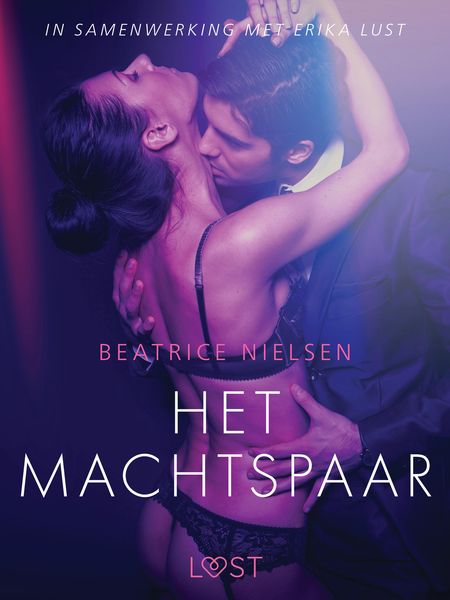 Produktbild: Het machtspaar - erotisch verhaal