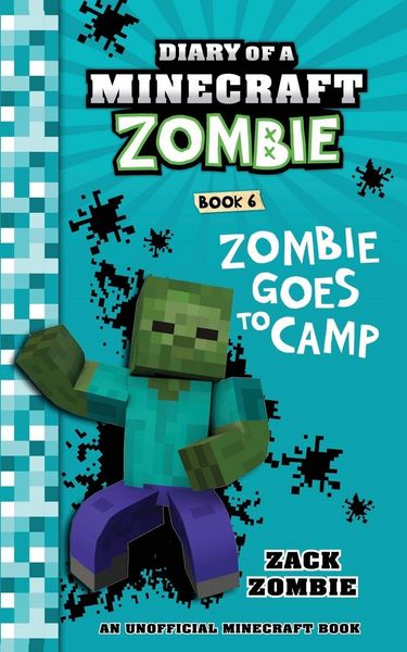 Produktbild: Diary of a Minecraft Zombie Book 6