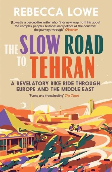 Produktbild: The Slow Road To Tehran