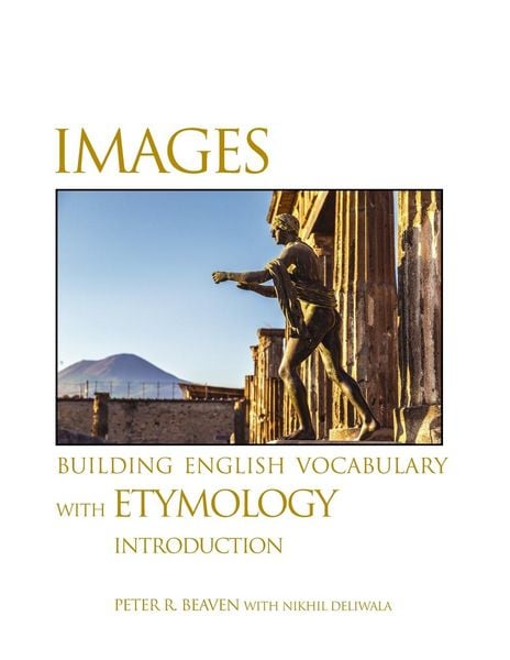 Produktbild: Images Building English Vocabulary with Etymology Introduction