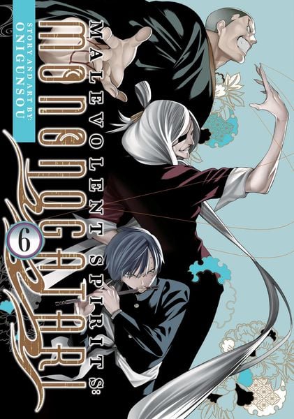 Produktbild: Malevolent Spirits: Mononogatari Vol. 6