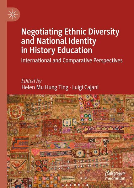 Produktbild: Negotiating Ethnic Diversity and National Identity in History Education