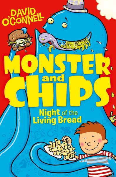 Produktbild: Night of the Living Bread