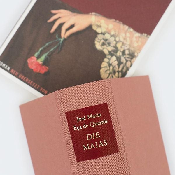 Produktbild: Die Maias