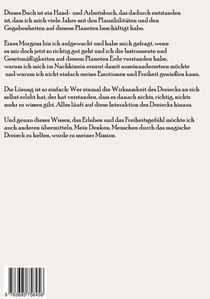 Produktbild: Das magische Dreieck