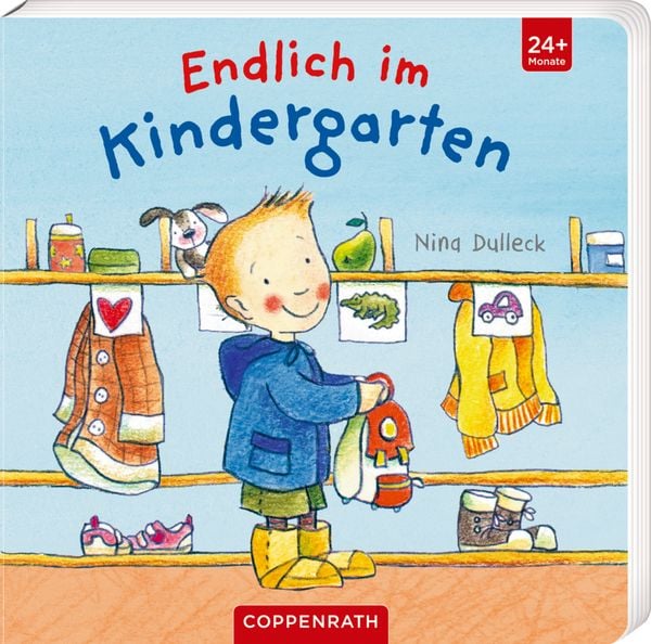 Produktbild: Endlich im Kindergarten