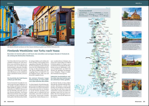 Produktbild: KUNTH Unterwegs in Finnland
