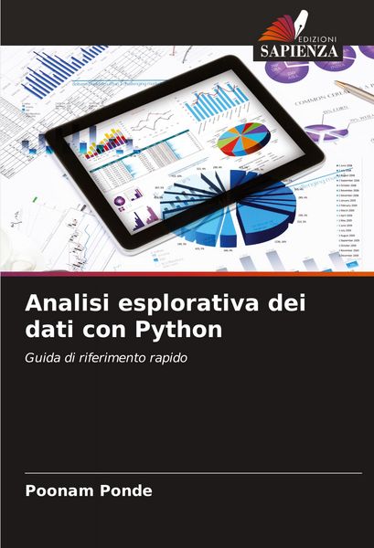 Produktbild: Analisi esplorativa dei dati con Python