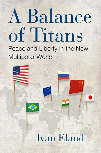 Produktbild: A Balance of Titans