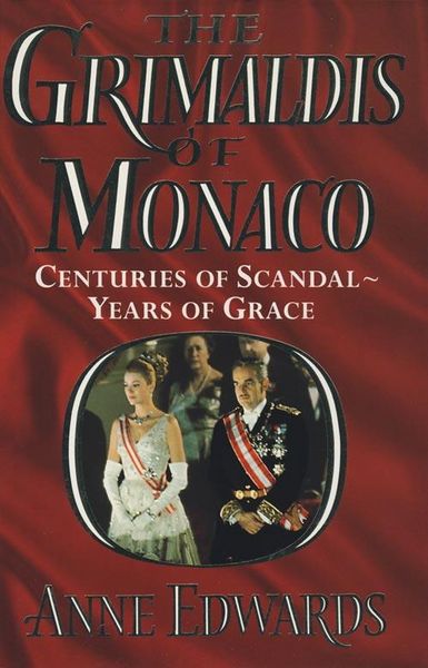 Produktbild: Edwards, A: Grimaldis of Monaco