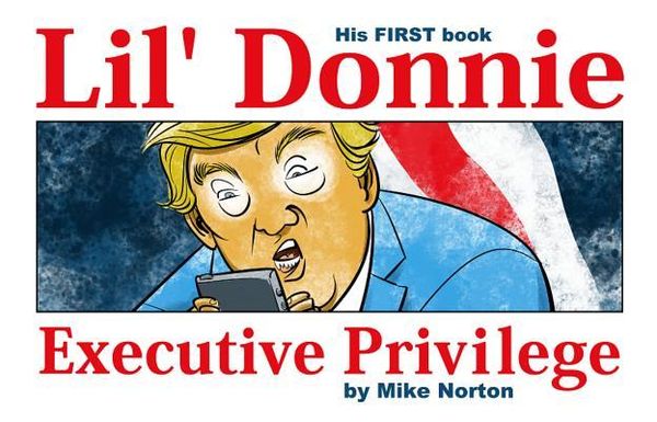 Produktbild: Lil' Donnie Volume 1: Executive Privilege