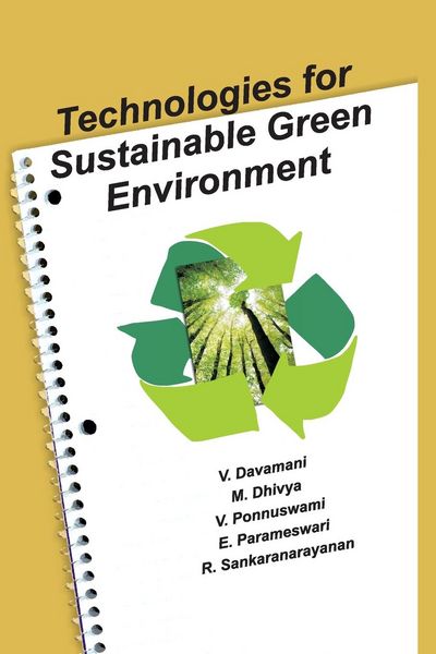 Produktbild: Technologies For Sustainable G
