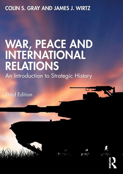 Produktbild: War, Peace and International Relations