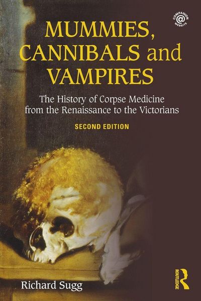 Produktbild: Mummies, Cannibals and Vampires