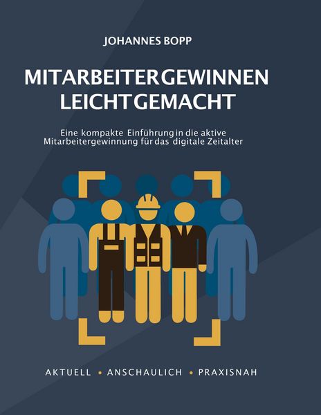 Produktbild: Mitarbeiter gewinnen leicht gemacht