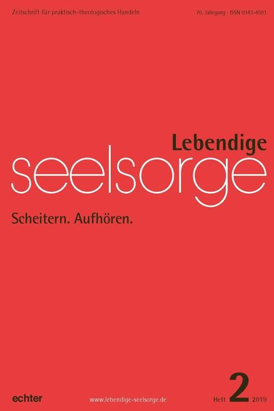 Produktbild: Lebendige Seelsorge 2/2019
