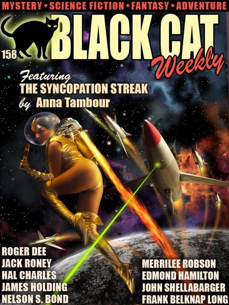 Produktbild: Black Cat Weekly #158