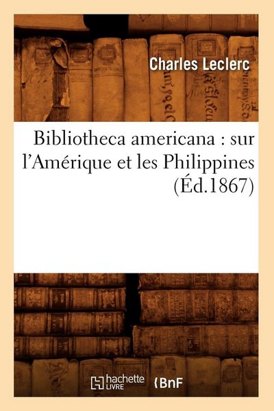 Produktbild: Bibliotheca americana