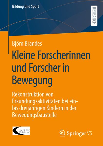 Produktbild: Kleine Forscherinnen und Forscher in Bewegung