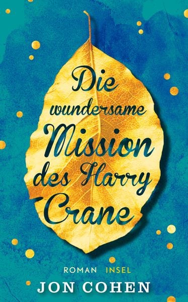 Produktbild: Die wundersame Mission des Harry Crane