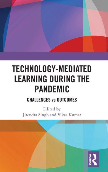 Produktbild: Technology-mediated Learning During the Pandemic