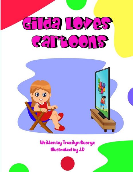 Produktbild: Gilda Loves Cartoons