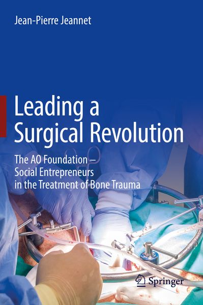 Produktbild: Leading a Surgical Revolution