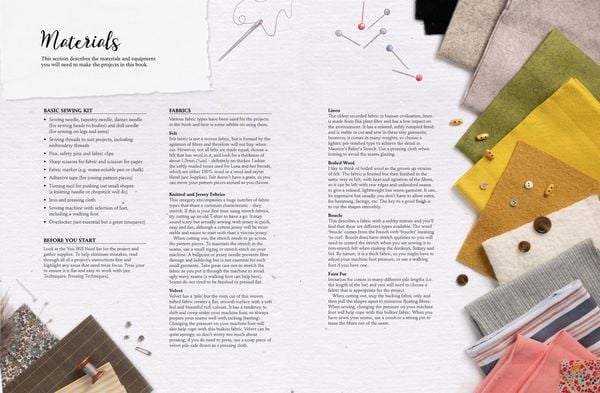 Produktbild: Luna Lapin Stitched with Kindness