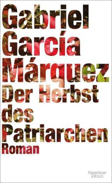 Produktbild: Der Herbst des Patriarchen