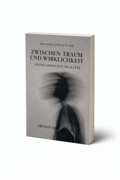 Produktbild: Zwischen Traum und Wirklichkeit - Deine gemachte Realit&auml;t