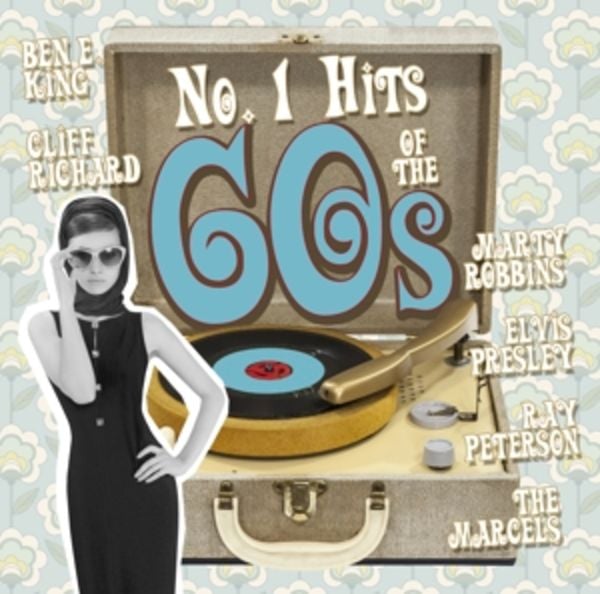 No.1 Hits Of The 60s - B-Uvm F-Vee E-Domino Presley, CD