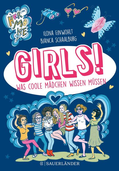 Produktbild: Girls!