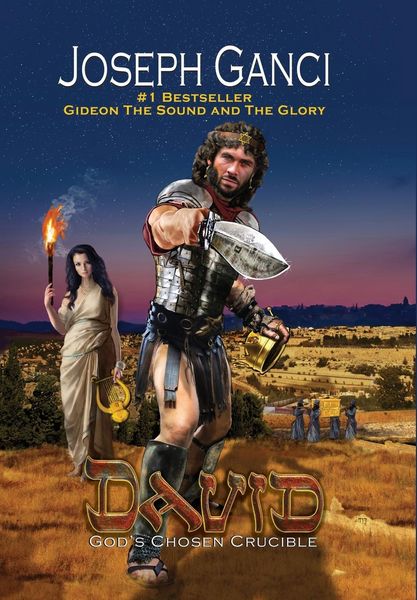 Produktbild: David God's Chosen Crucible