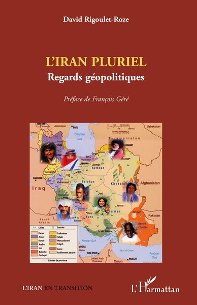 Produktbild: L'Iran pluriel