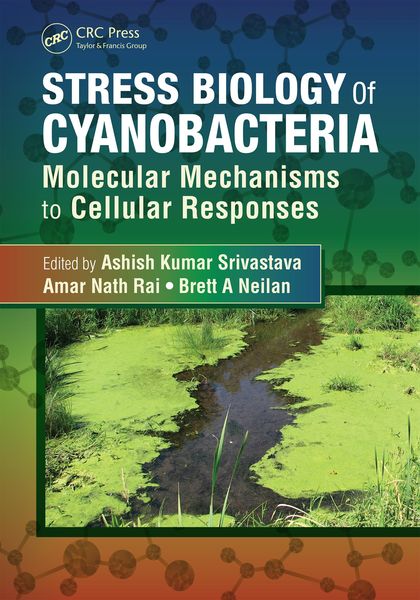 Produktbild: Stress Biology of Cyanobacteria