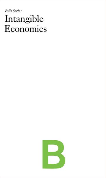 Produktbild: Intangible Economies