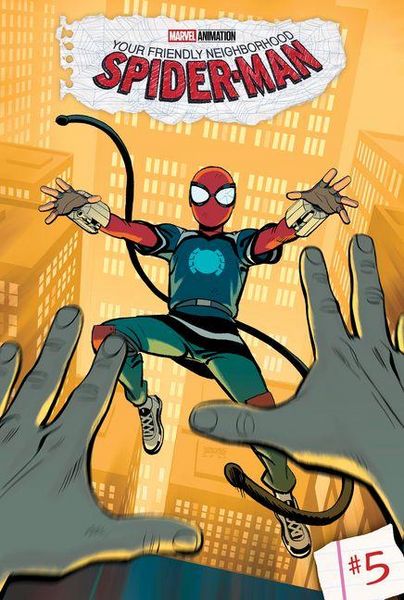 Produktbild: Your Friendly Neighborhood Spider-Man: #5