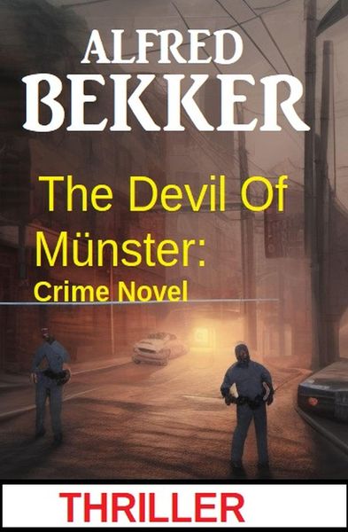 Produktbild: The Devil Of M&uuml;nster: Crime Novel