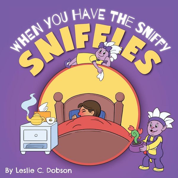 Produktbild: When You Have the Sniffy Sniffles