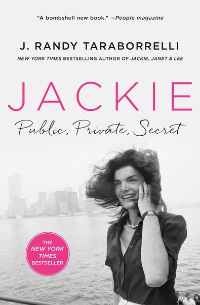 Produktbild: Jackie: Public, Private, Secret
