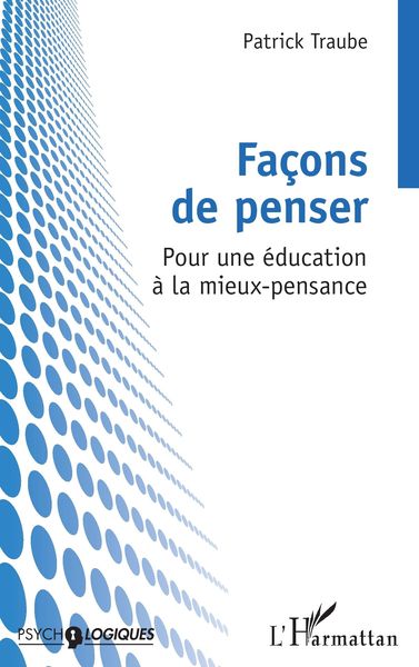 Produktbild: Fa&ccedil;ons de penser